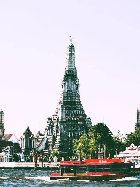 Chuyến bay đến Bangkok