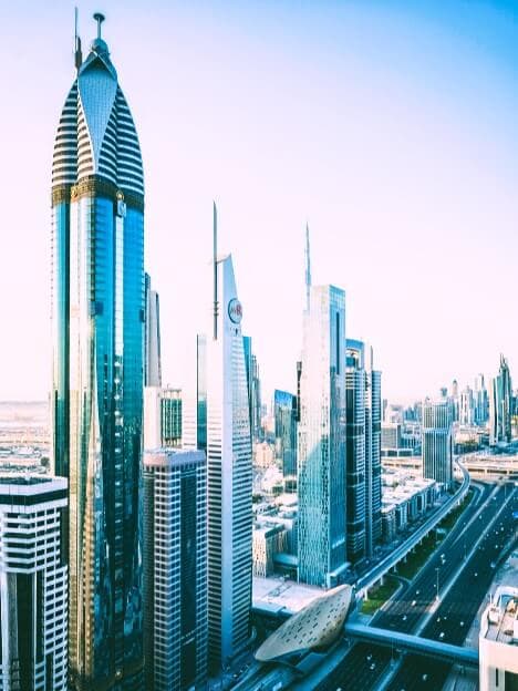 Chuyến bay đến Dubai