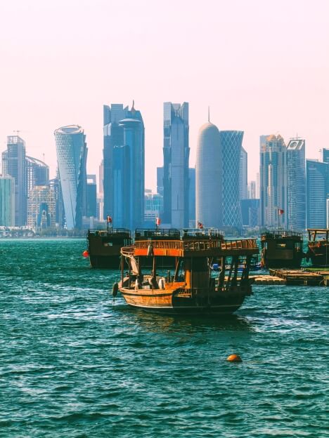 Chuyến bay đến Doha