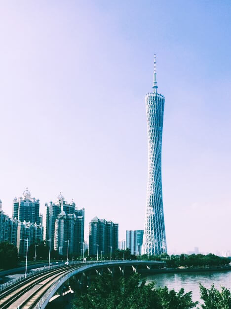 Chuyến bay đến Quảng Châu