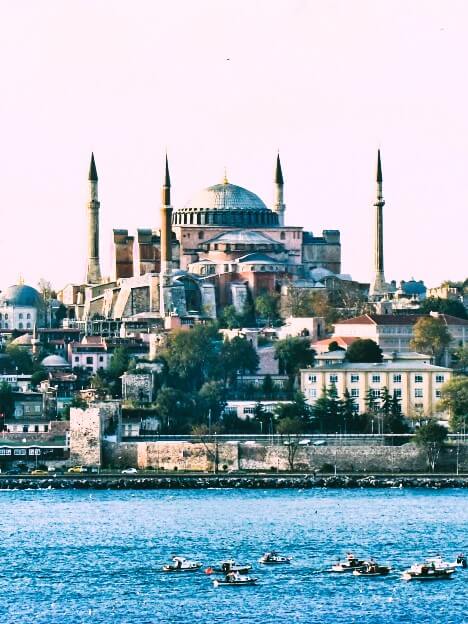 Chuyến bay đến Istanbul