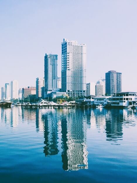 Chuyến bay đến Manila