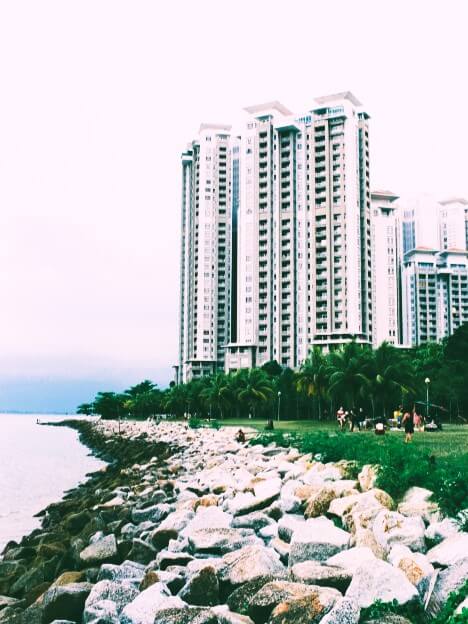 Chuyến bay đến Penang