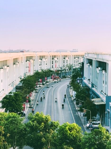 Chuyến bay đến Phnôm Pênh