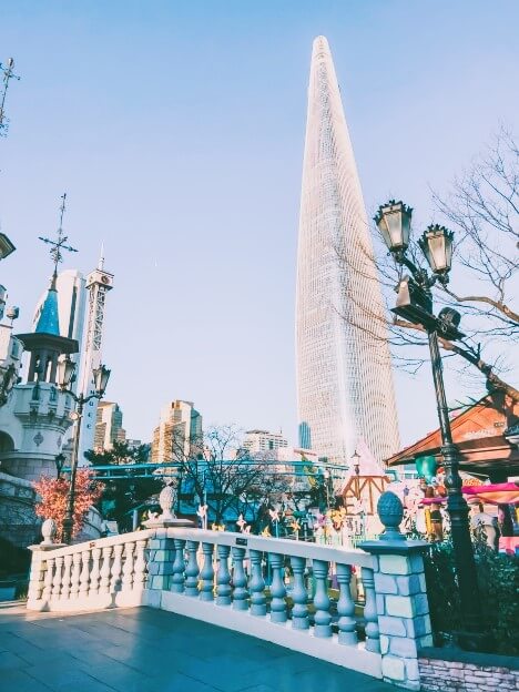 Chuyến bay đến Seoul