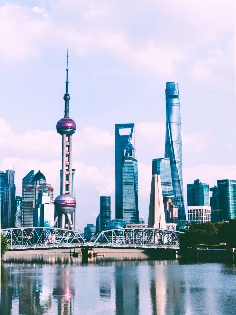 Chuyến bay đến Thượng Hải