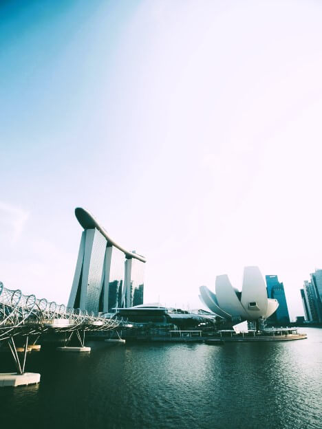 Chuyến bay đến Singapore