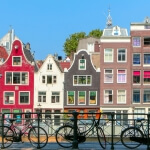 Chuyến bay đến Amsterdam, Hà Lan