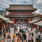 Chuyến bay đến Tokyo, Nhật Bản